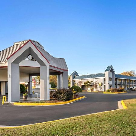 Hotel Super 8 By Wyndham Garysburg/Roanoke Rapids Extérieur photo