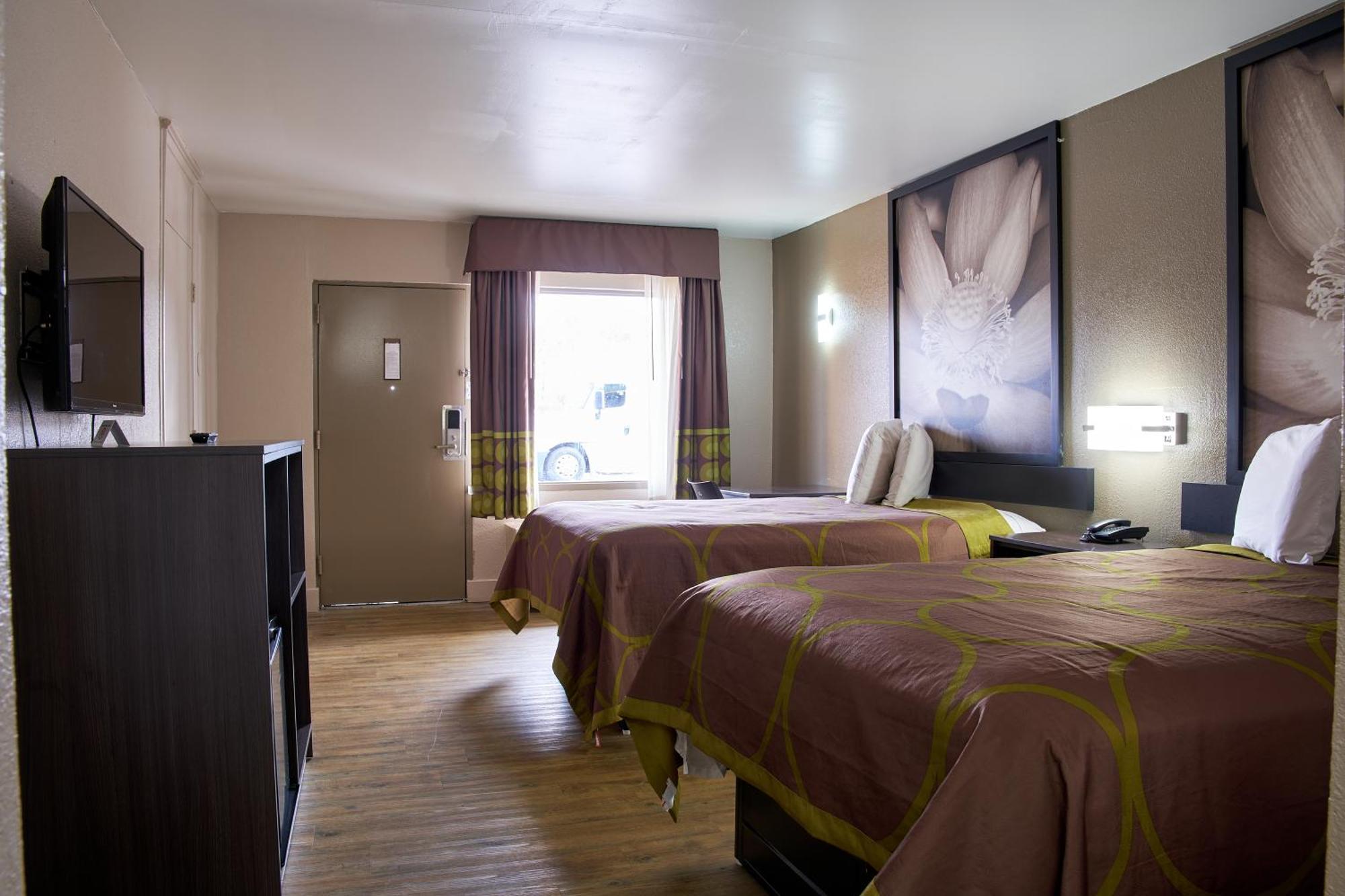 Hotel Super 8 By Wyndham Garysburg/Roanoke Rapids Extérieur photo