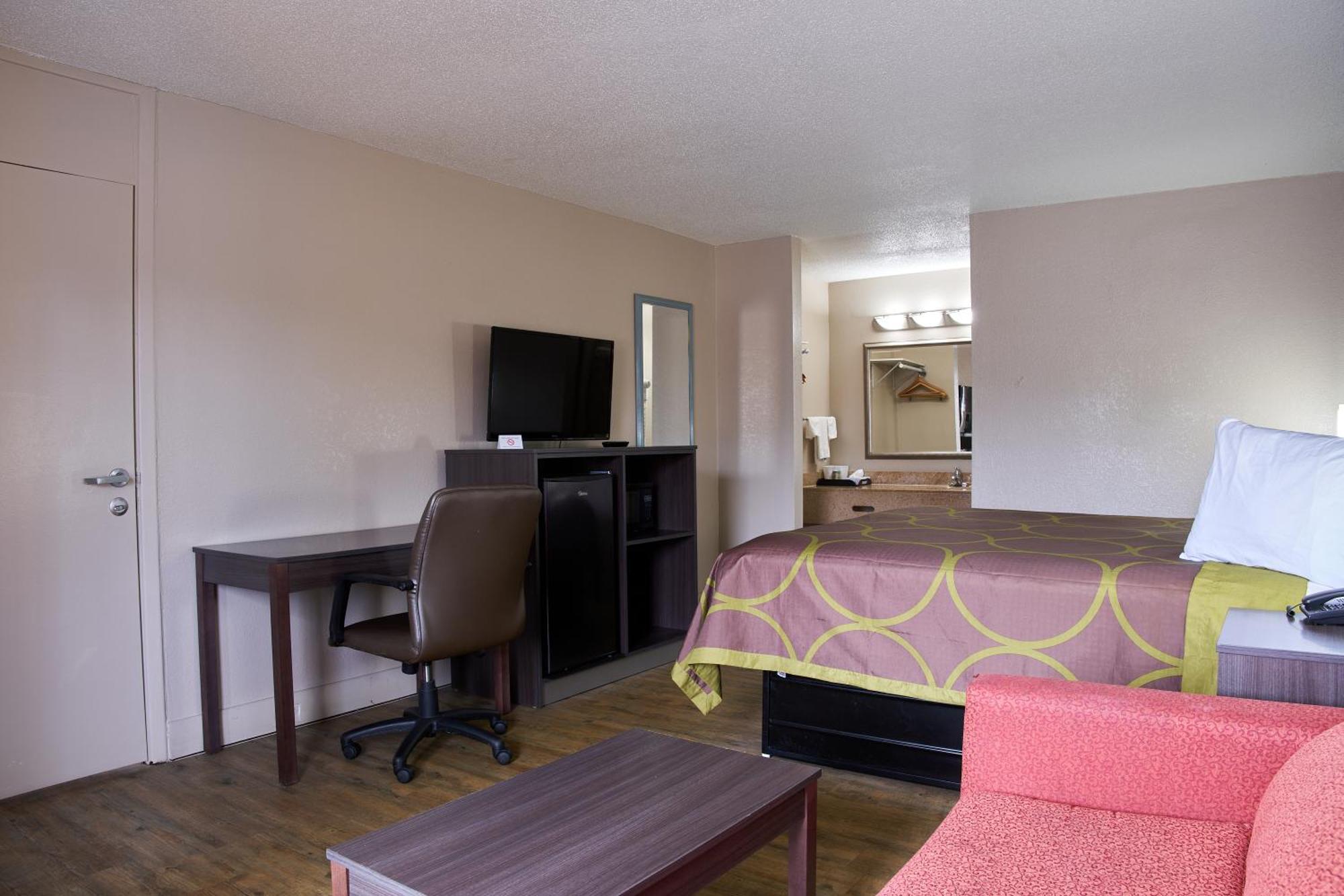 Hotel Super 8 By Wyndham Garysburg/Roanoke Rapids Extérieur photo