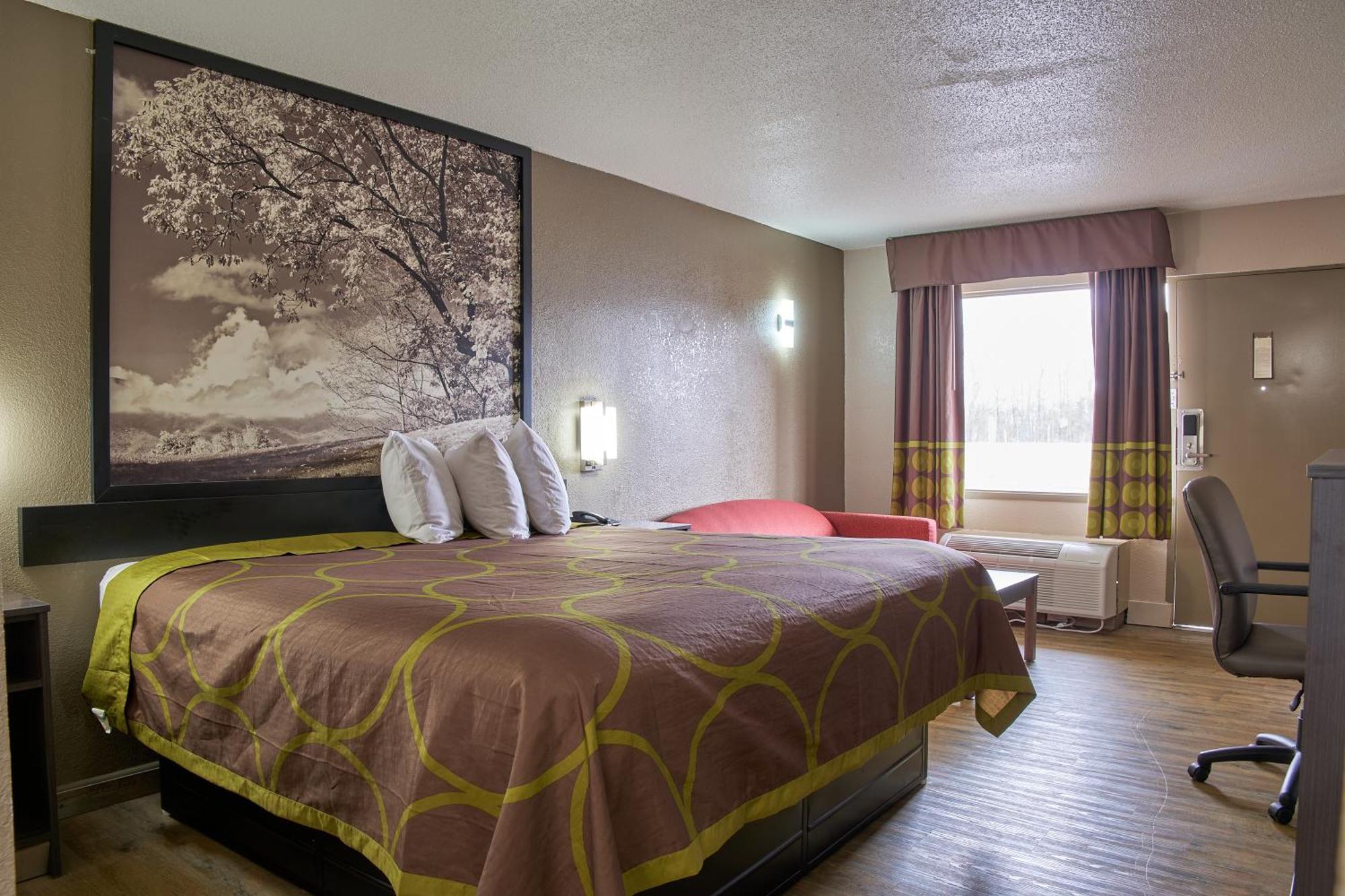 Hotel Super 8 By Wyndham Garysburg/Roanoke Rapids Extérieur photo