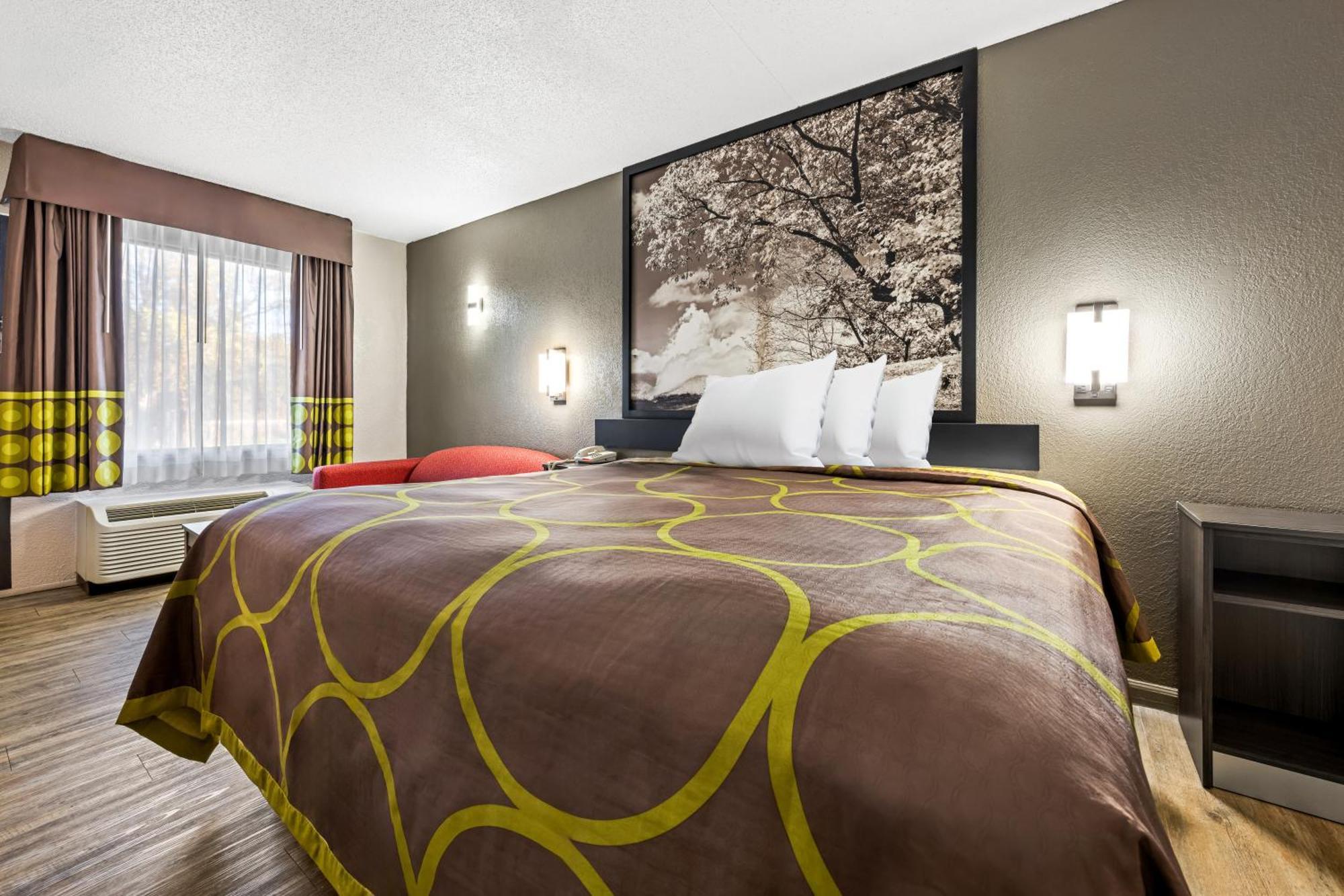 Hotel Super 8 By Wyndham Garysburg/Roanoke Rapids Extérieur photo