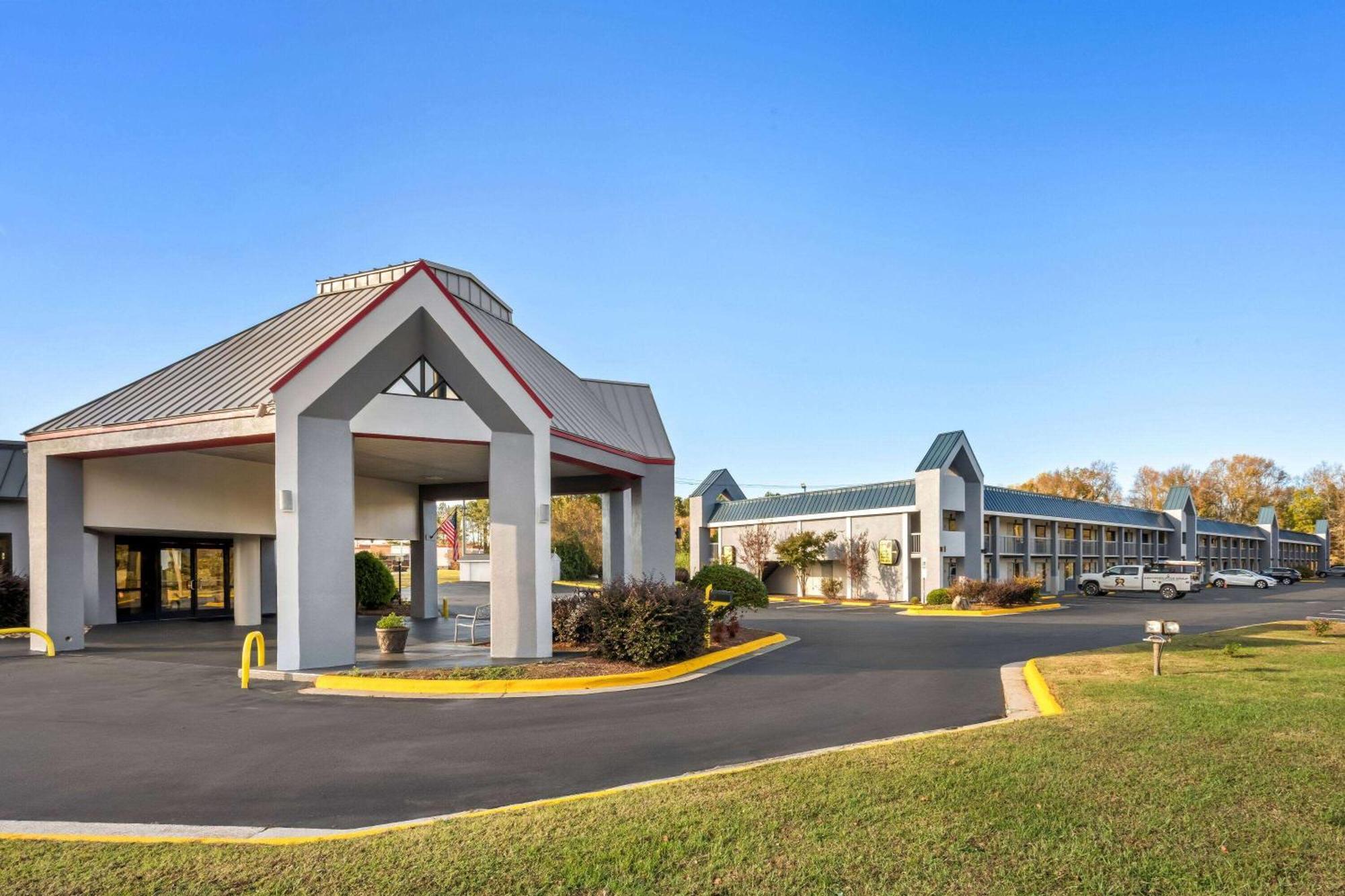 Hotel Super 8 By Wyndham Garysburg/Roanoke Rapids Extérieur photo