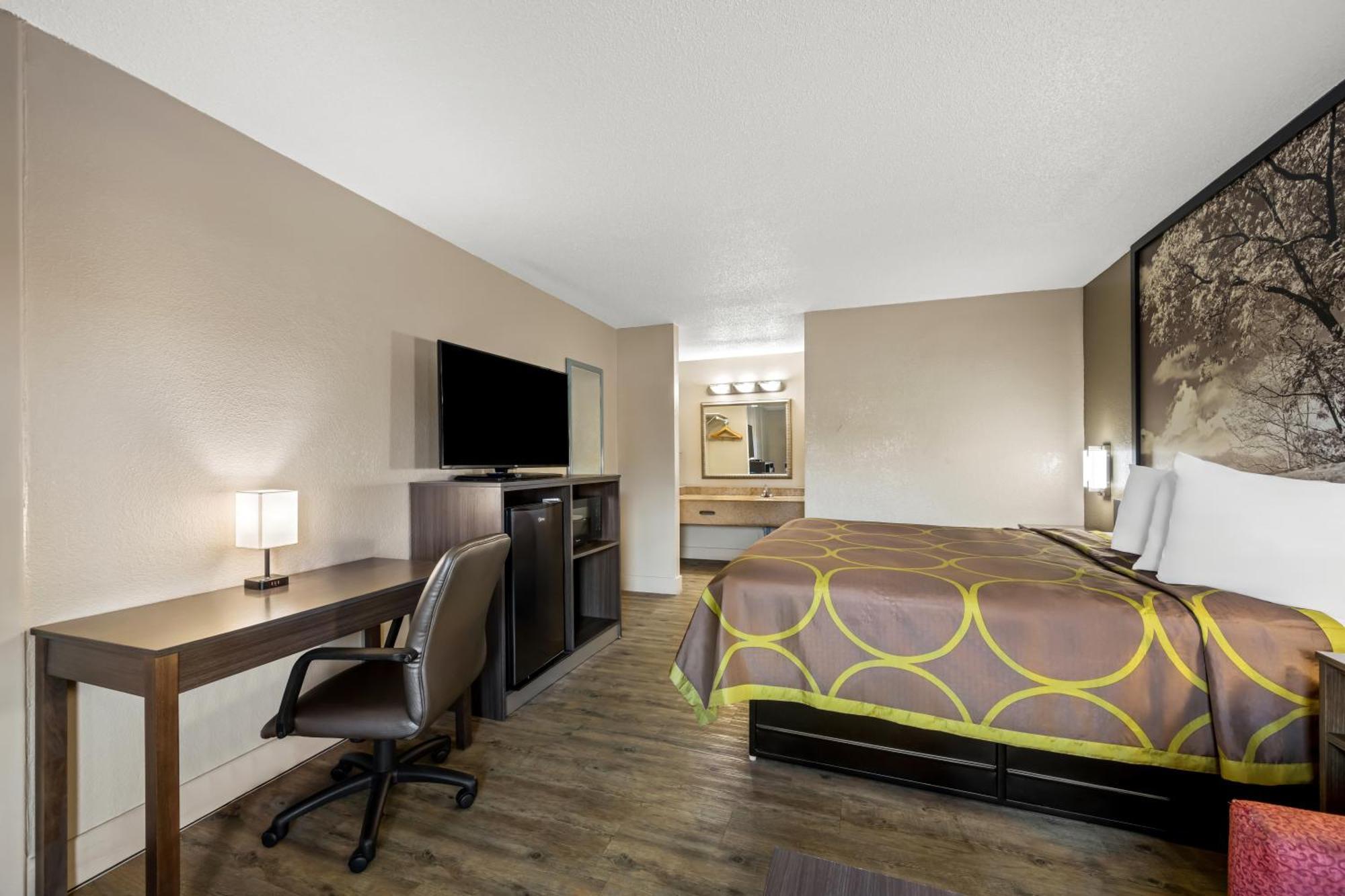 Hotel Super 8 By Wyndham Garysburg/Roanoke Rapids Extérieur photo