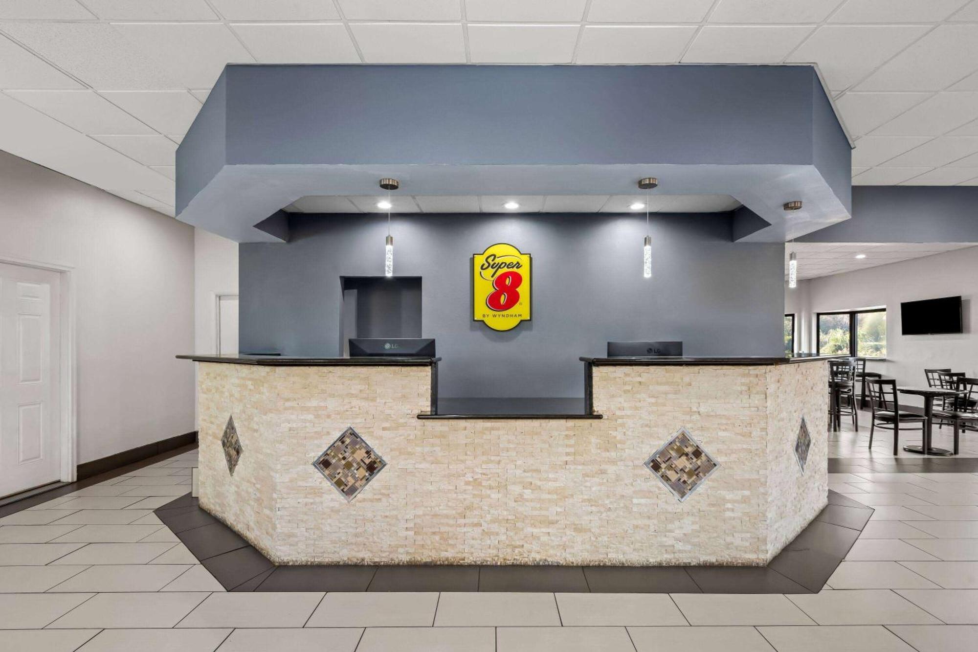Hotel Super 8 By Wyndham Garysburg/Roanoke Rapids Extérieur photo