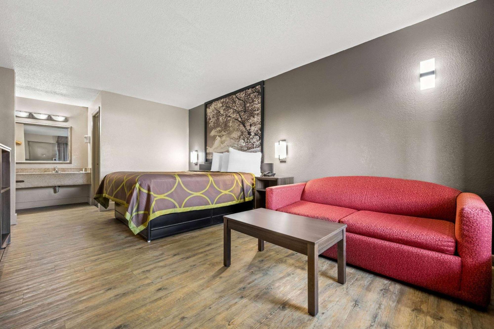 Hotel Super 8 By Wyndham Garysburg/Roanoke Rapids Extérieur photo