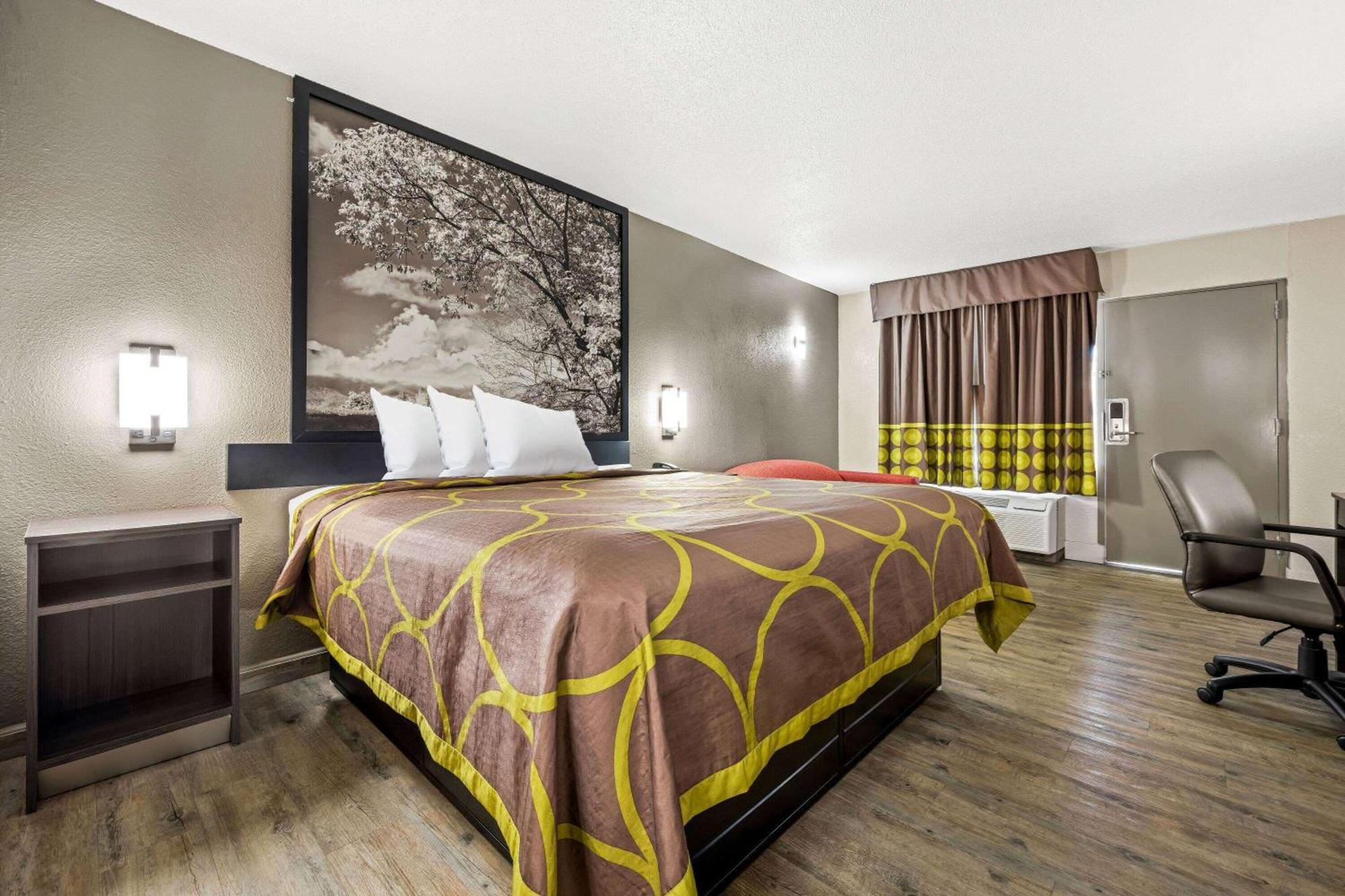 Hotel Super 8 By Wyndham Garysburg/Roanoke Rapids Extérieur photo