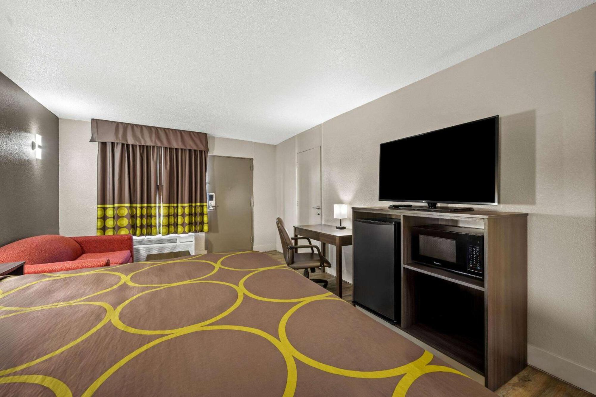 Hotel Super 8 By Wyndham Garysburg/Roanoke Rapids Extérieur photo