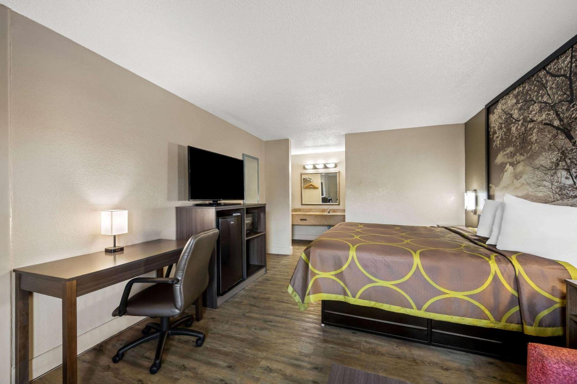 Hotel Super 8 By Wyndham Garysburg/Roanoke Rapids Extérieur photo