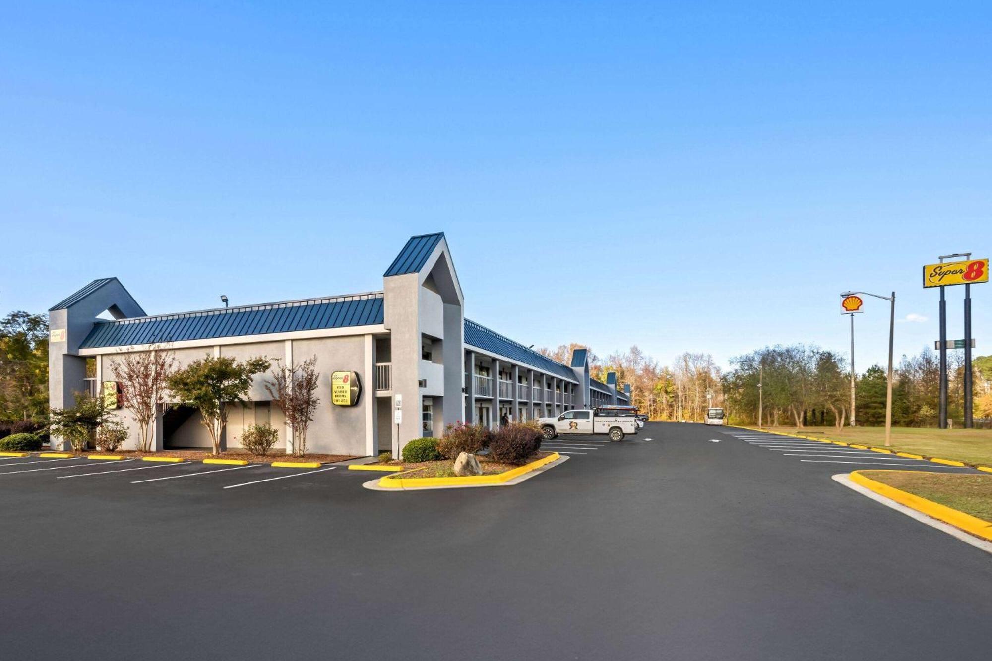 Hotel Super 8 By Wyndham Garysburg/Roanoke Rapids Extérieur photo