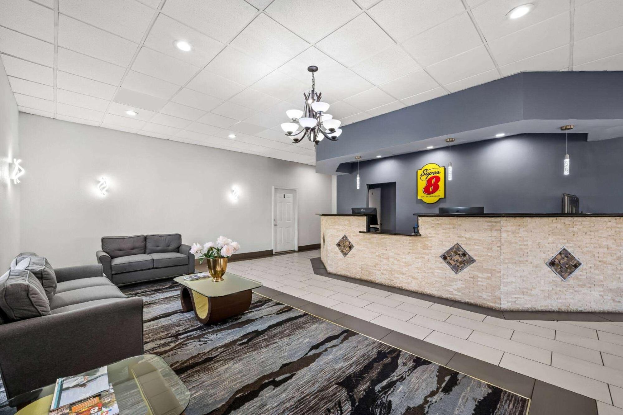Hotel Super 8 By Wyndham Garysburg/Roanoke Rapids Extérieur photo