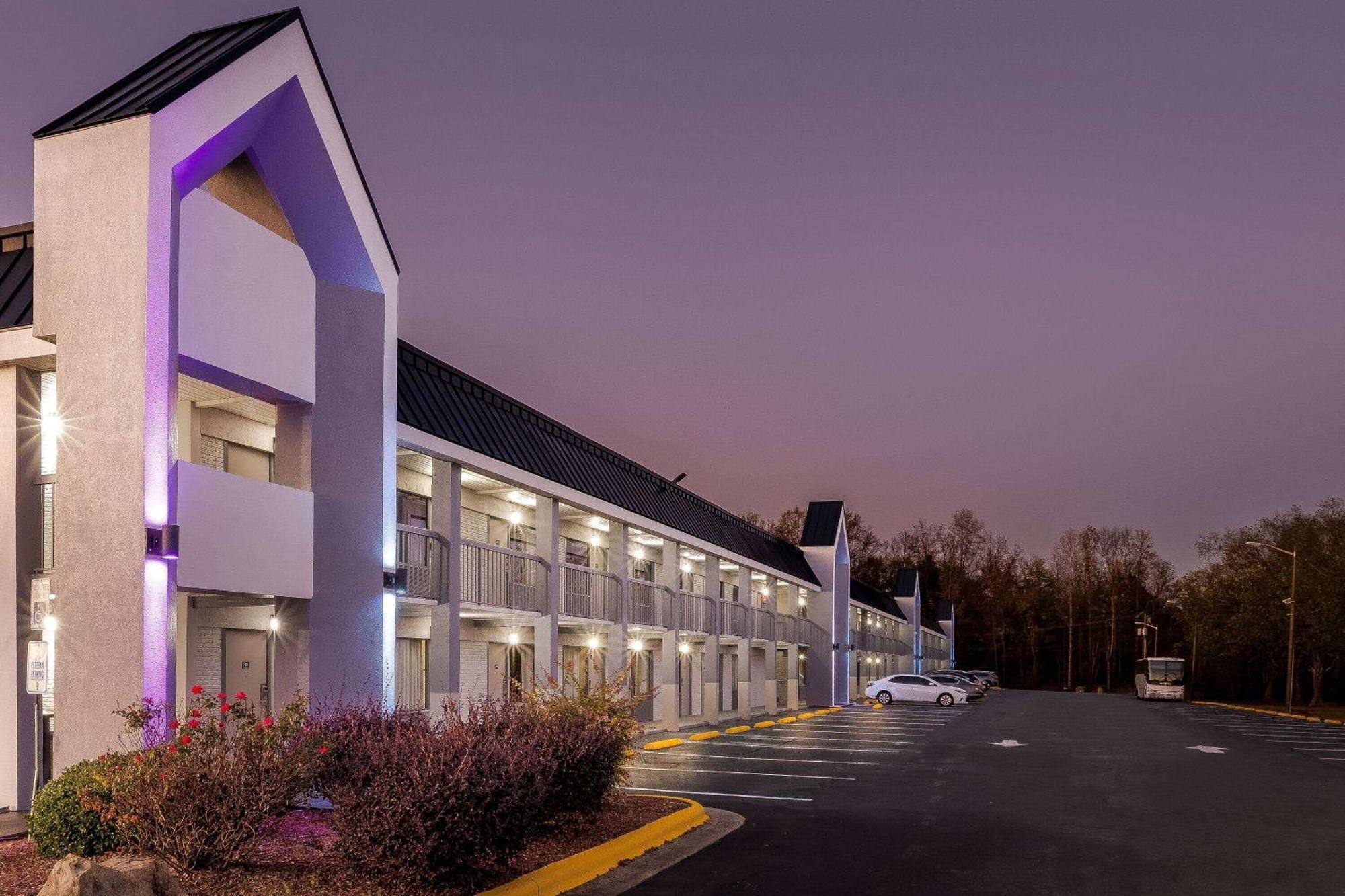 Hotel Super 8 By Wyndham Garysburg/Roanoke Rapids Extérieur photo