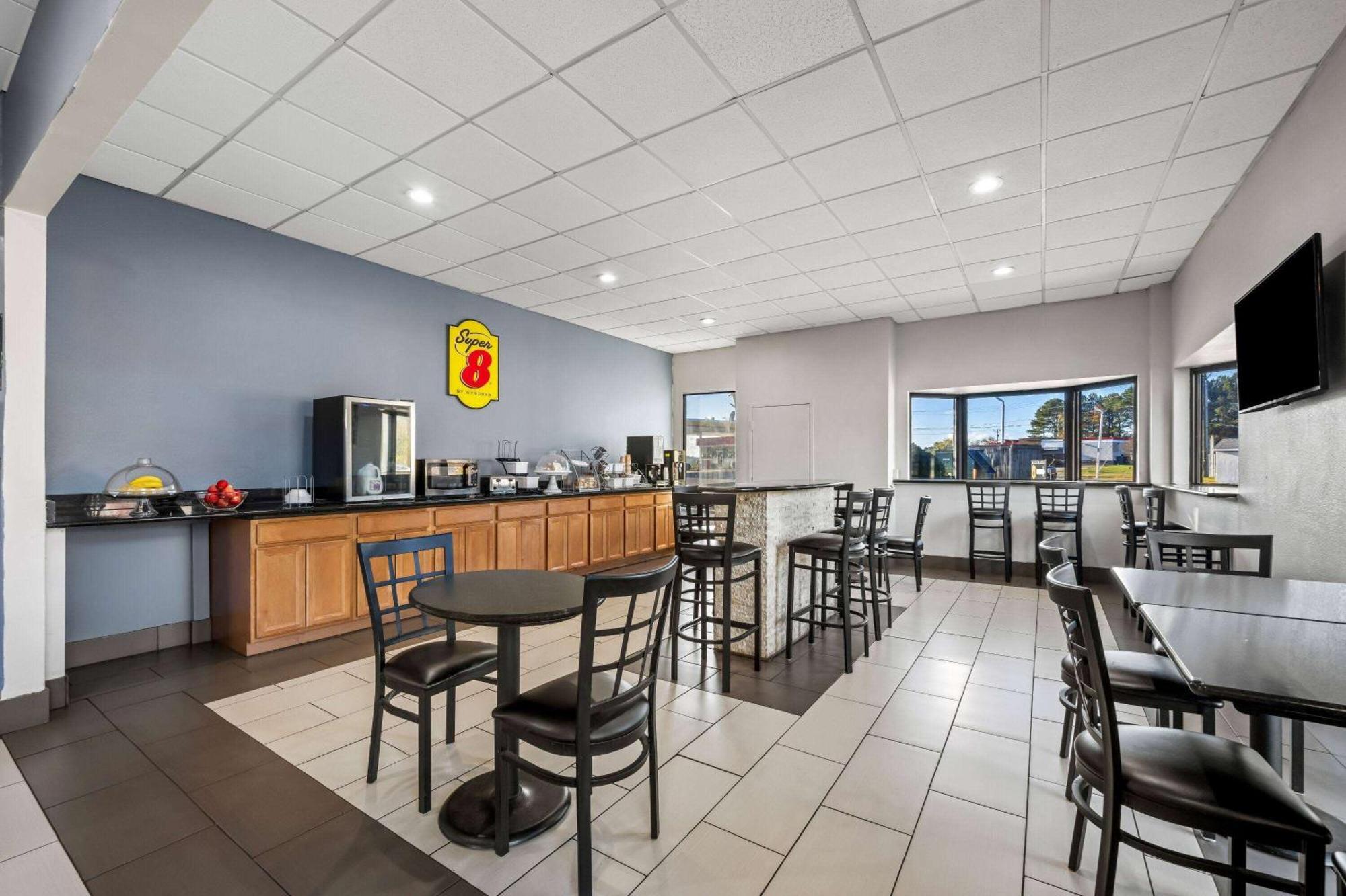 Hotel Super 8 By Wyndham Garysburg/Roanoke Rapids Extérieur photo